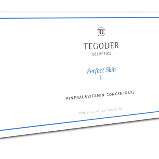 Perfect Skin II Mineral & Vitamine Concentrate